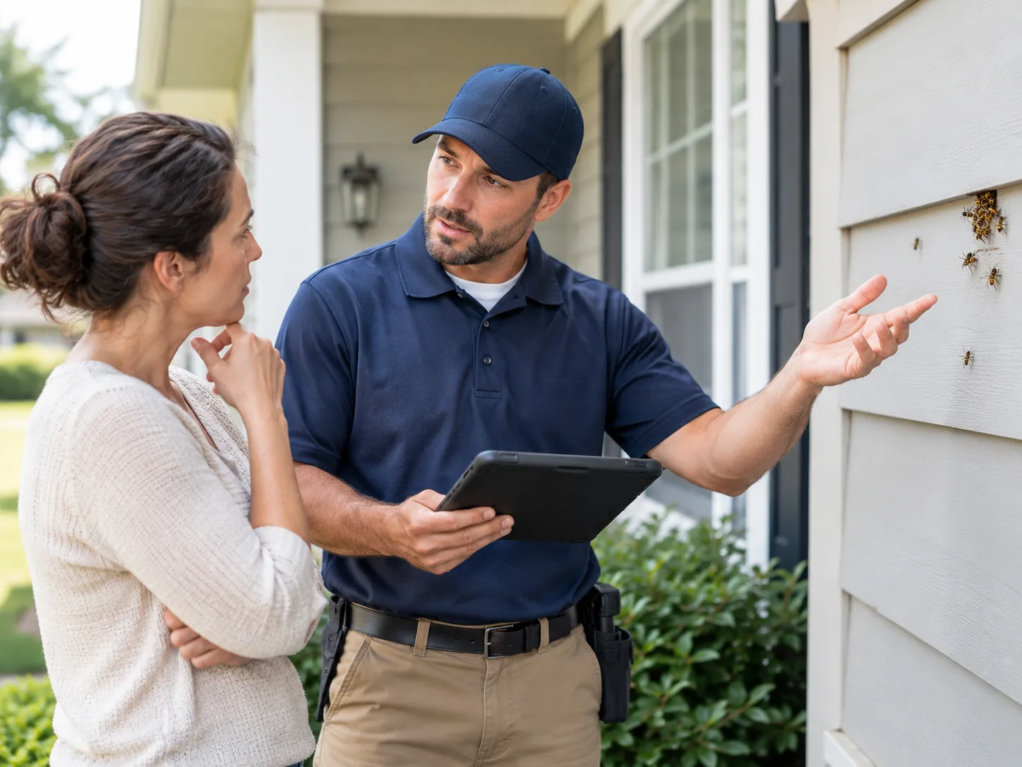 Pest Control Howell, MI FAQs