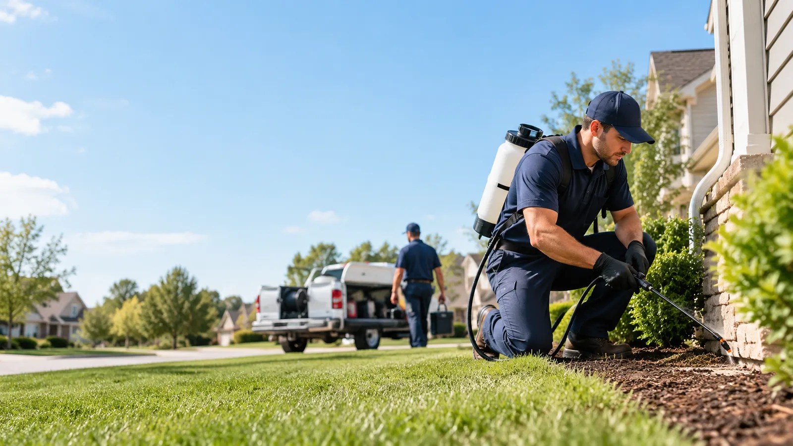 Pest Control in Howell, MI near me